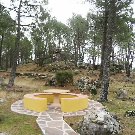 Country house Rural Eras Del Robellano