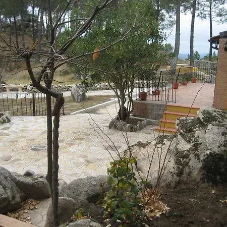 Rural Eras Del Robellano Casillas