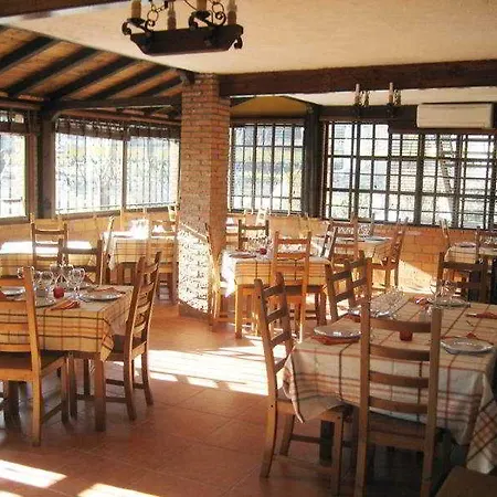 Rural Eras Del Robellano Country house
