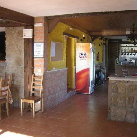 Rural Eras Del Robellano Country house