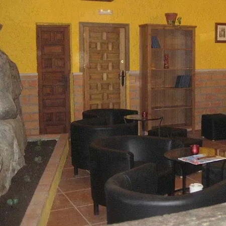 Rural Eras Del Robellano Country house *