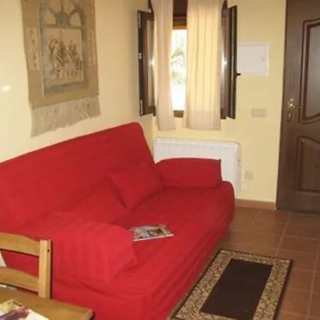 Rural Eras Del Robellano Country house