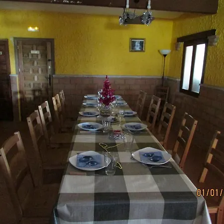 Country house Rural Eras Del Robellano