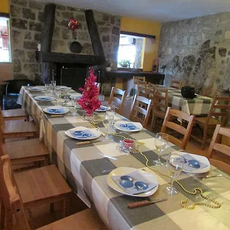 Rural Eras Del Robellano Country house Casillas