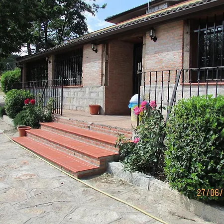 Country house Rural Eras Del Robellano