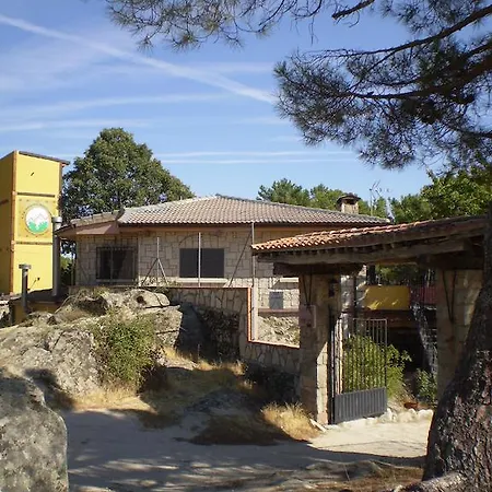 Rural Eras Del Robellano Country house