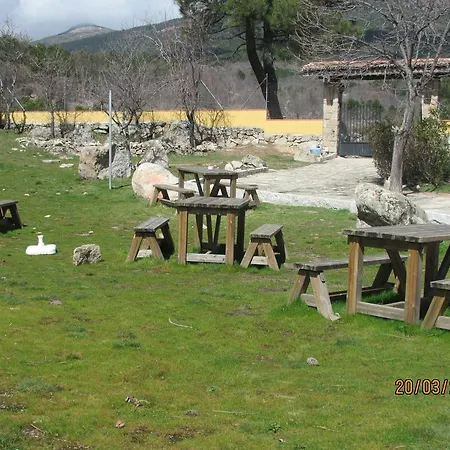 Rural Eras Del Robellano