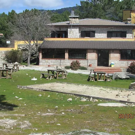 Rural Eras Del Robellano Country house *