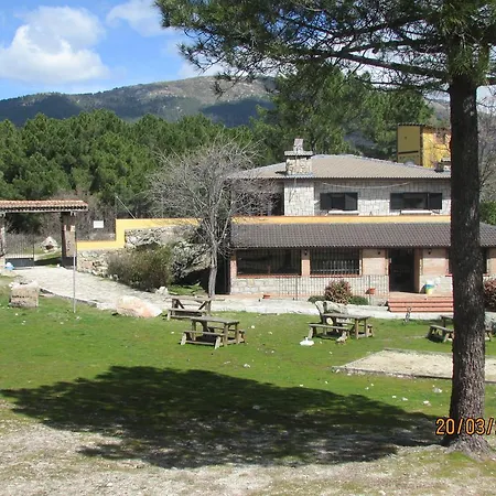 Rural Eras Del Robellano