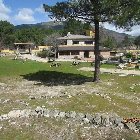 Rural Eras Del Robellano