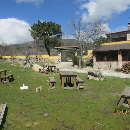 Rural Eras Del Robellano Country house *