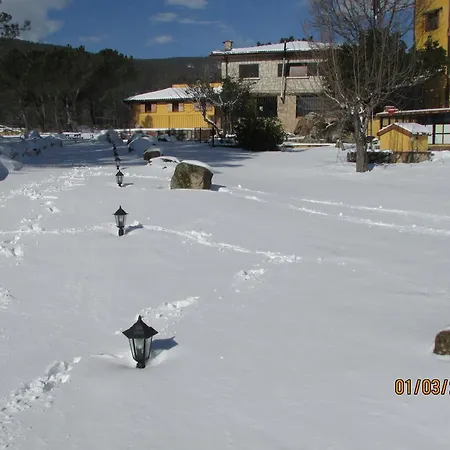 Rural Eras Del Robellano Country house