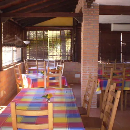 Country house Rural Eras Del Robellano *