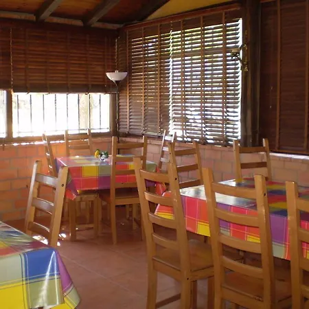 Rural Eras Del Robellano *