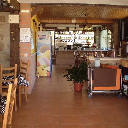 Rural Eras Del Robellano Country house *